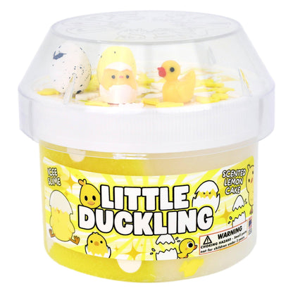 Little Duckling - Icee Texture Slime
