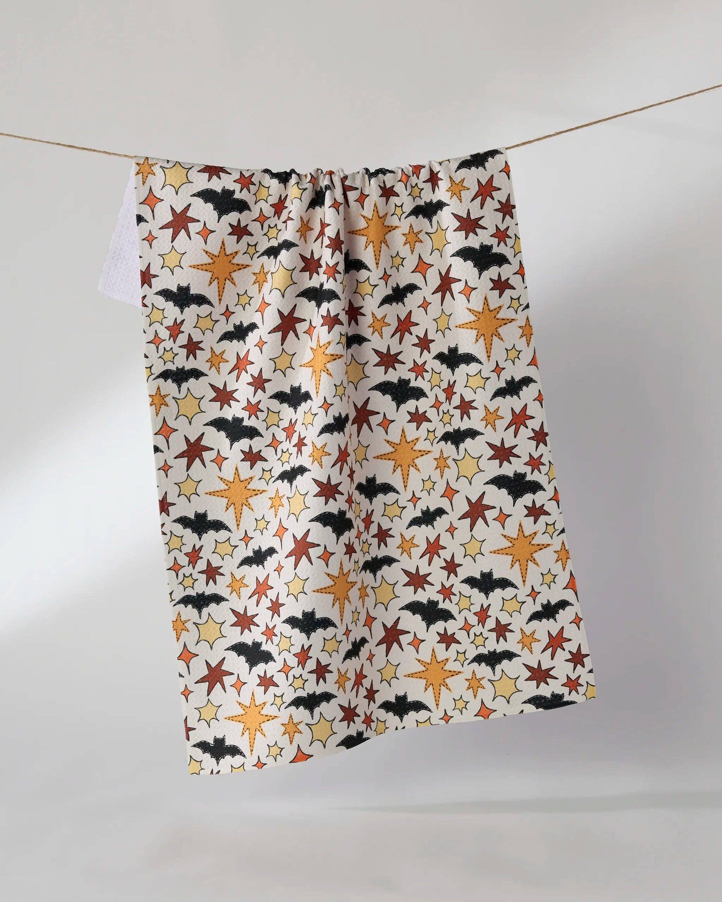 Sew Batty Tea Towel