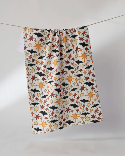 Sew Batty Tea Towel