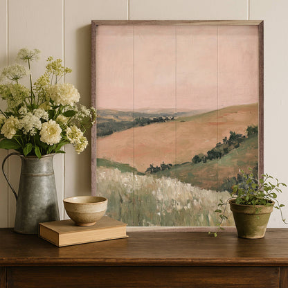 Fall In The Valley By Petals Prints Design: 8x10