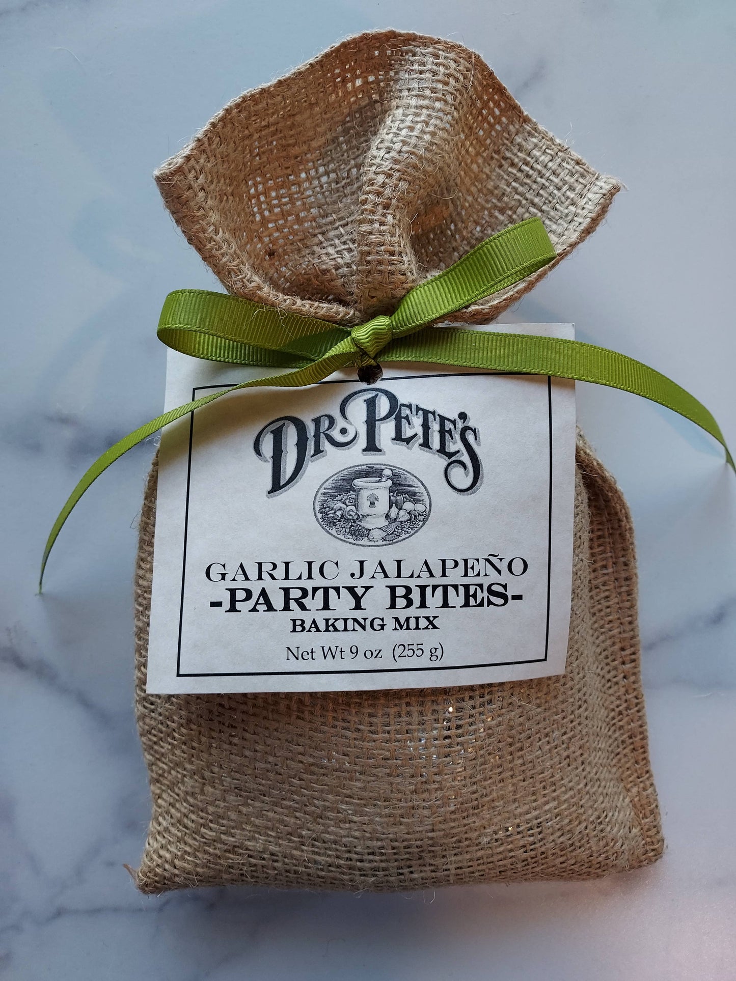 Garlic Jalapeno Party Bite Mix