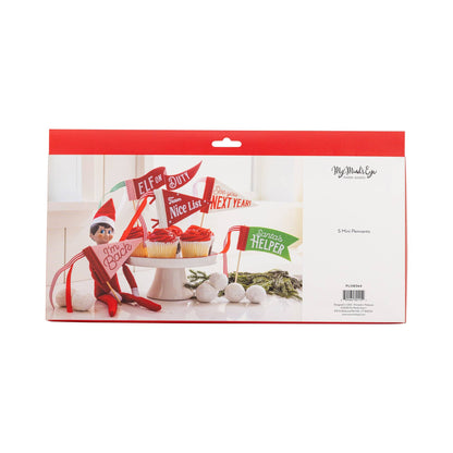 Mini Elf Pennants