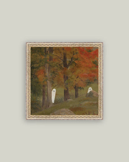 Haunt and Seek: 6x6