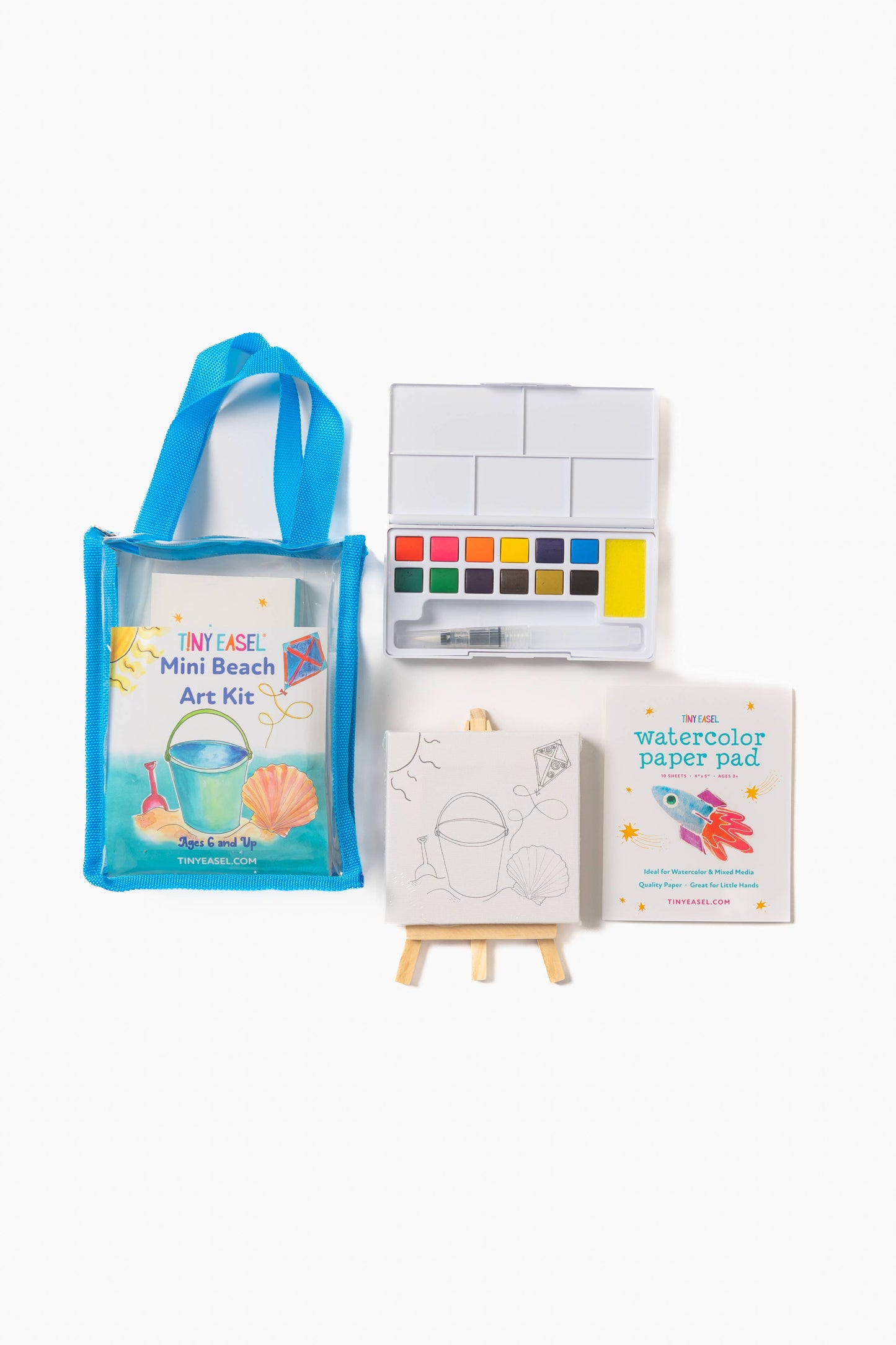 Mini Art Kits: Mini Unicorn Art Kit