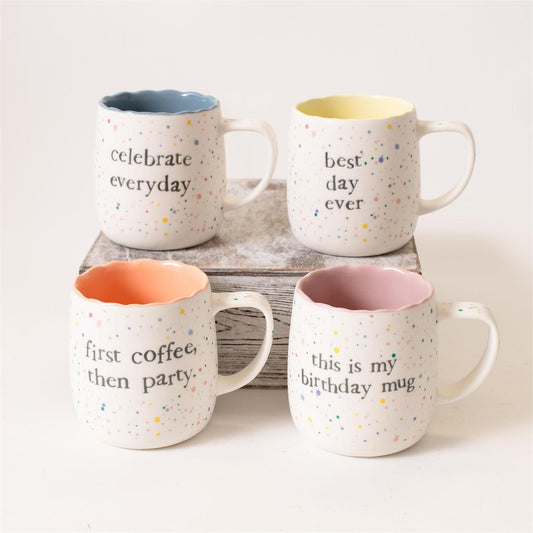 Celebration Mugs