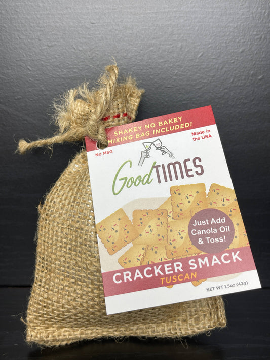 Cracker Smack® Tuscan