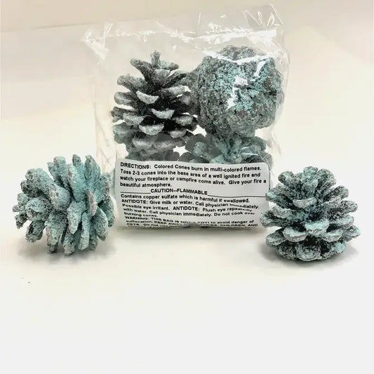 Magic Color Cones
