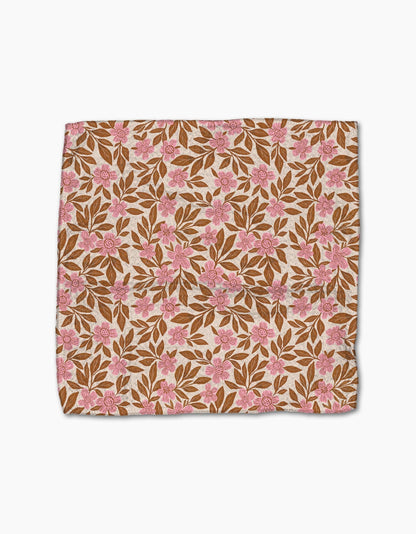 Floral Meadow Dishcloth Set