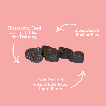 GivePet Beagle Scout Soft and Chewy Training Dog Treats