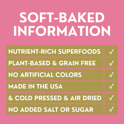 GivePet Spice Soft-Baked Dog Treats