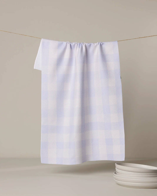Violetta Tea Towel