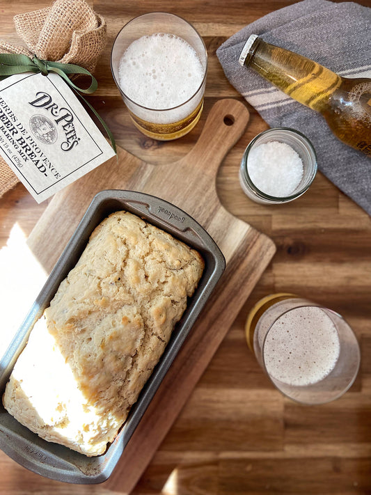 Herbs de Provence Beer Bread Mix