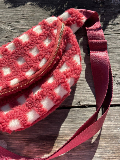 Belt Bag | Signature Red