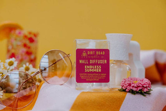 Endless Summer Wall Diffuser Refill