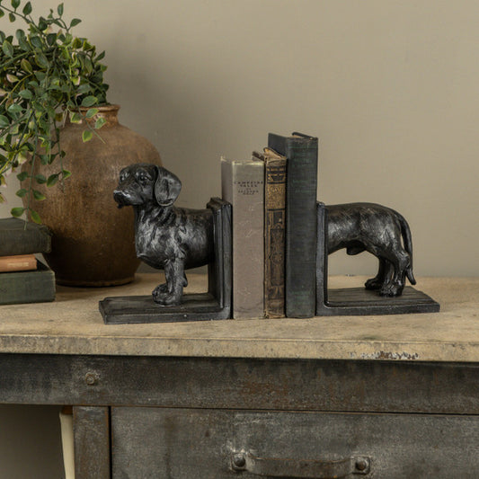 Dachshund Bookends (Set of 2)
