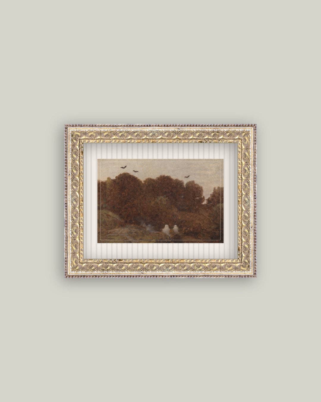 Haunted Autumn: 10x8