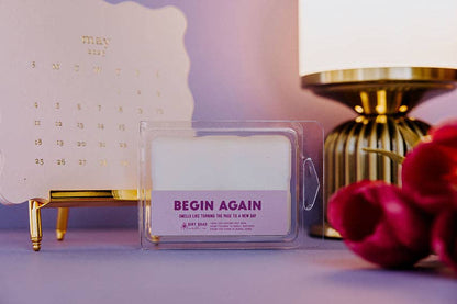 Begin Again Wax Melts