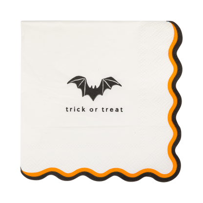 Spooky Icons Napkin Set
