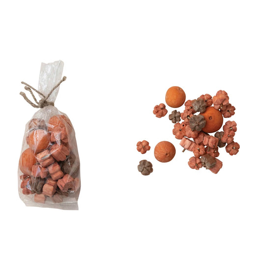 Dried Pumpkin Shaped Mix