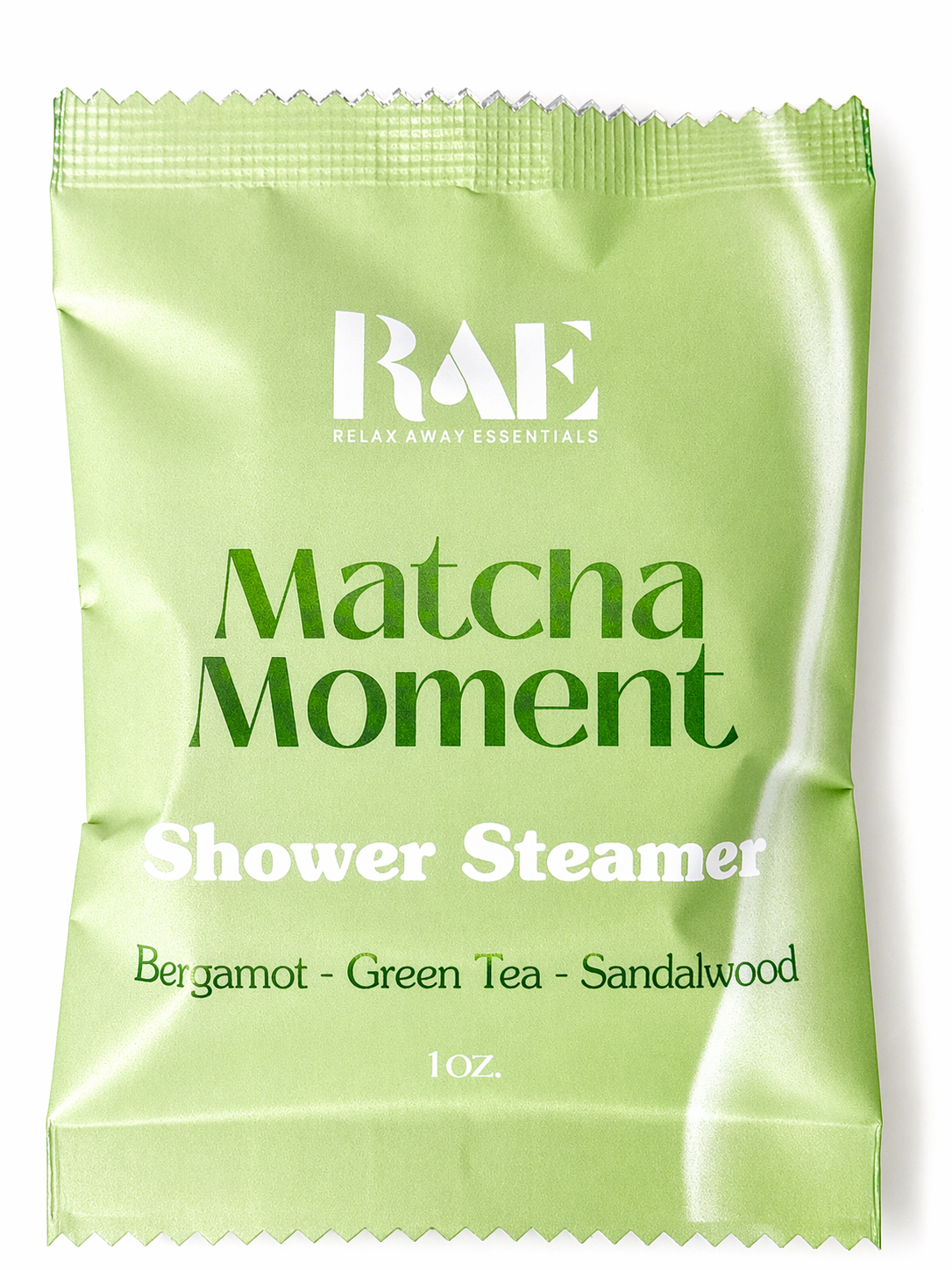 Matcha Moment Shower Steamer 