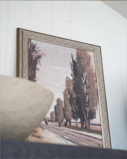 European Tree Lane: 5x7
