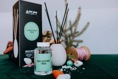 Christmas Tree Reed Diffuser