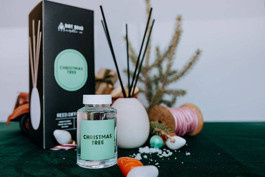 Christmas Tree Reed Diffuser
