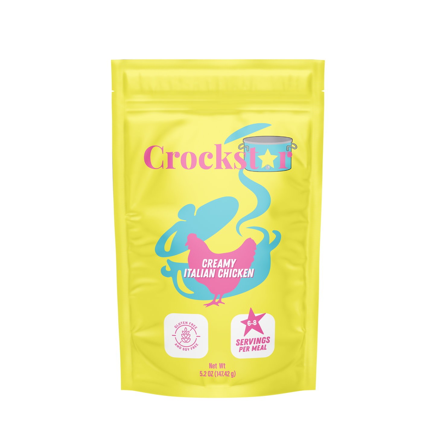 Creamy Italian Chicken