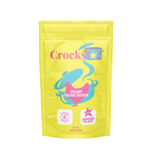 Creamy Italian Chicken