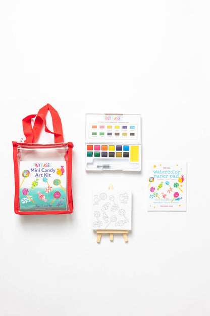 Mini Art Kits: Mini Unicorn Art Kit