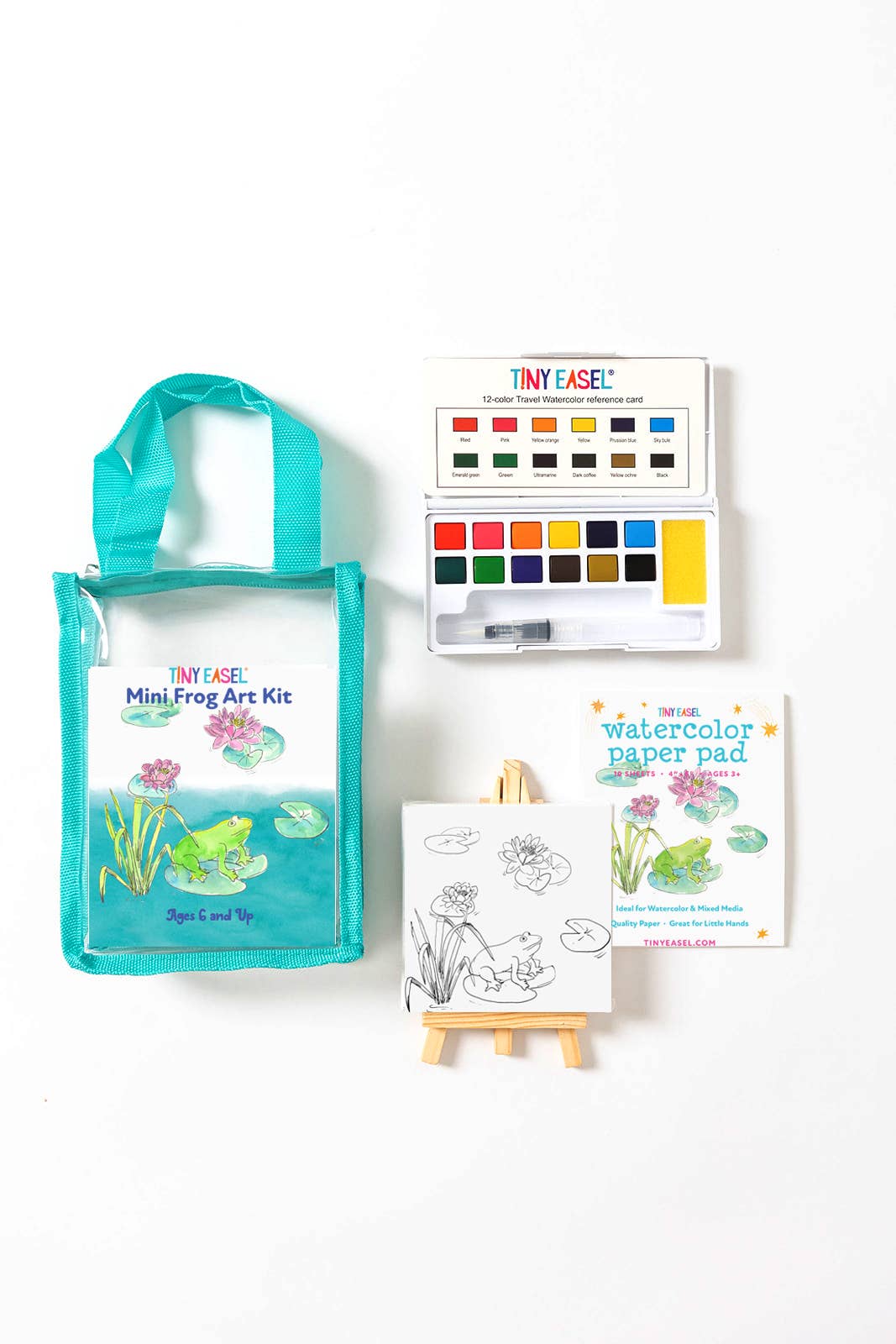 Mini Art Kits: Mini Unicorn Art Kit