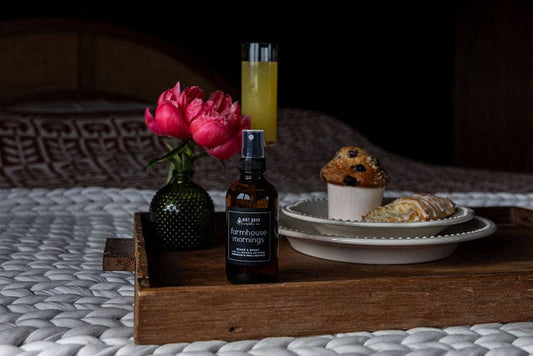 Farmhouse Mornings Air + Room Spray
