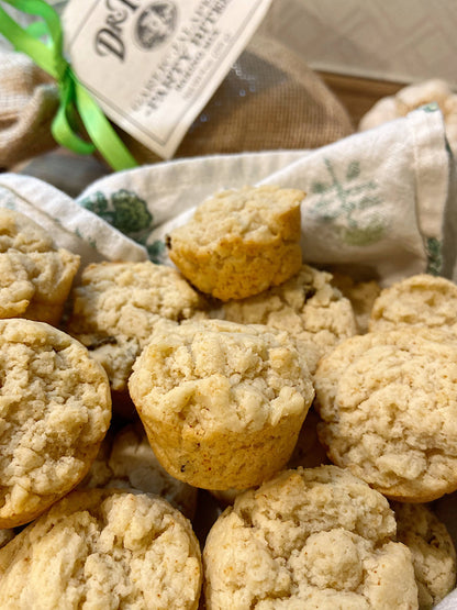 Garlic Jalapeno Party Bite Mix