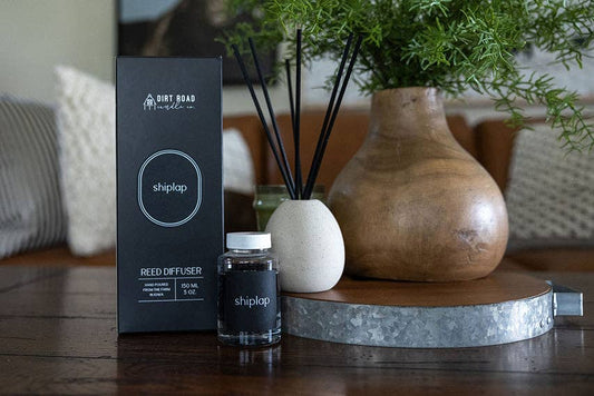 Shiplap Reed Diffuser: Reed Diffuser Kit