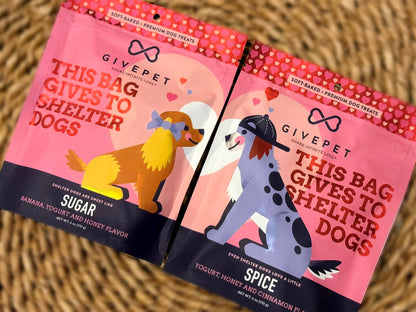 GivePet Sugar Soft-Baked Dog Treat