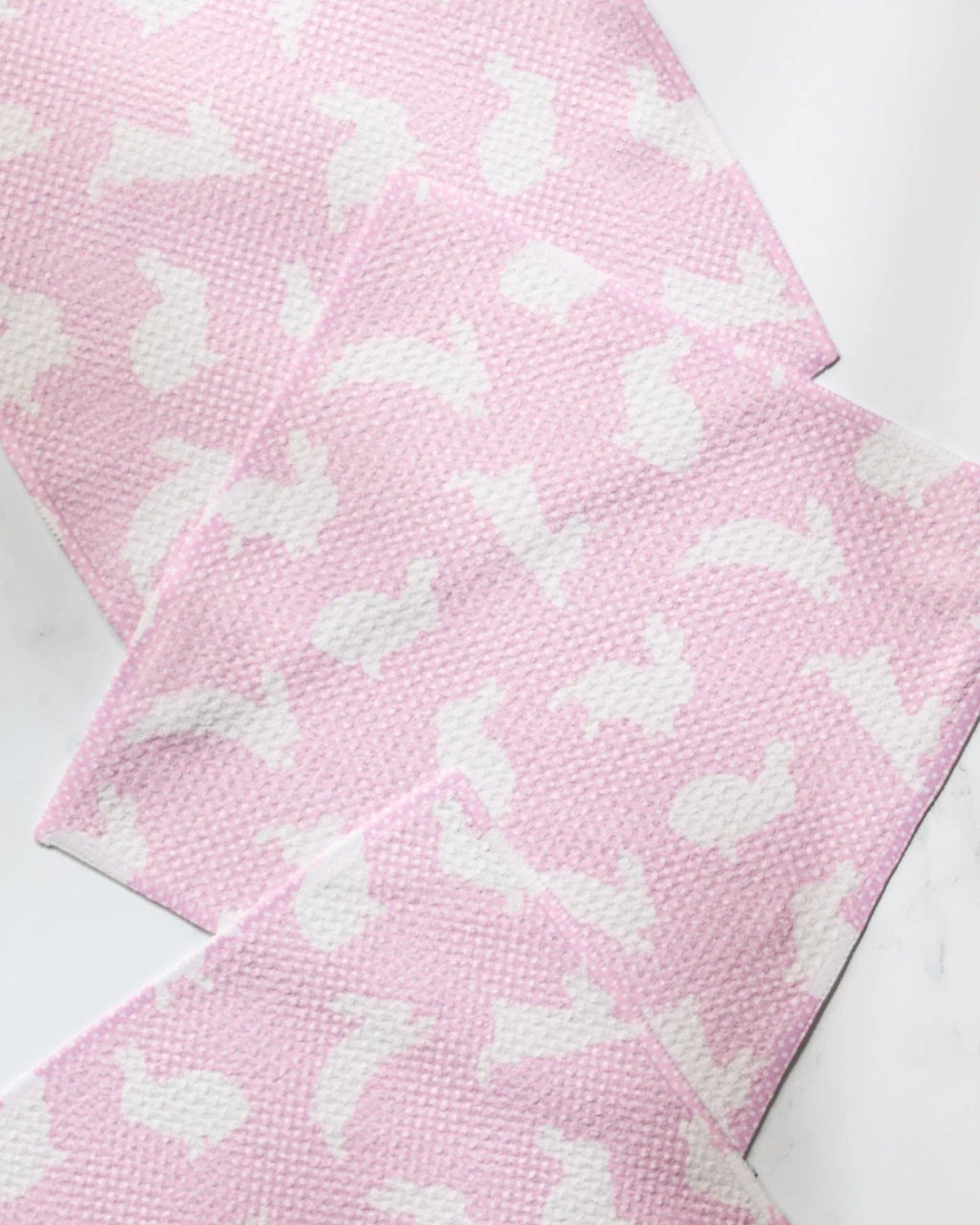 Sweet Bunny Dishcloth Set