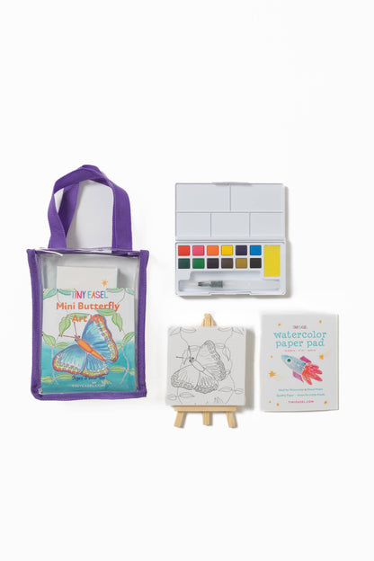 Mini Art Kits: Mini Unicorn Art Kit