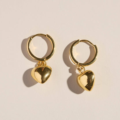 Bubble Heart Huggies