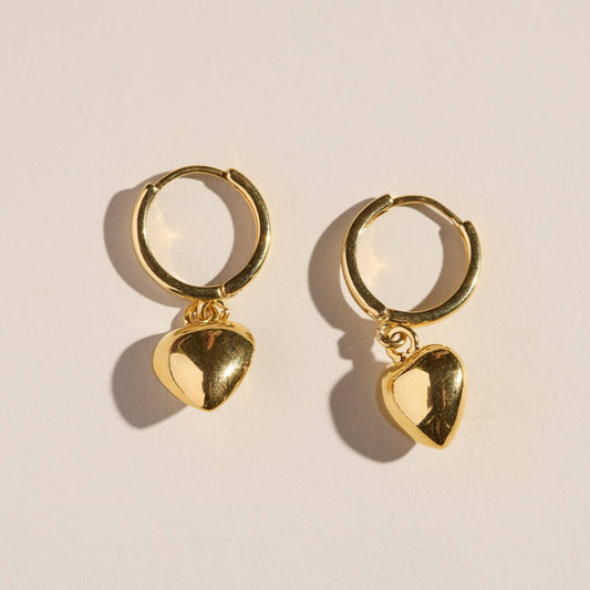 Bubble Heart Huggies