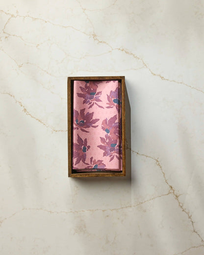 Mulberry Bloom Not Paper Towel