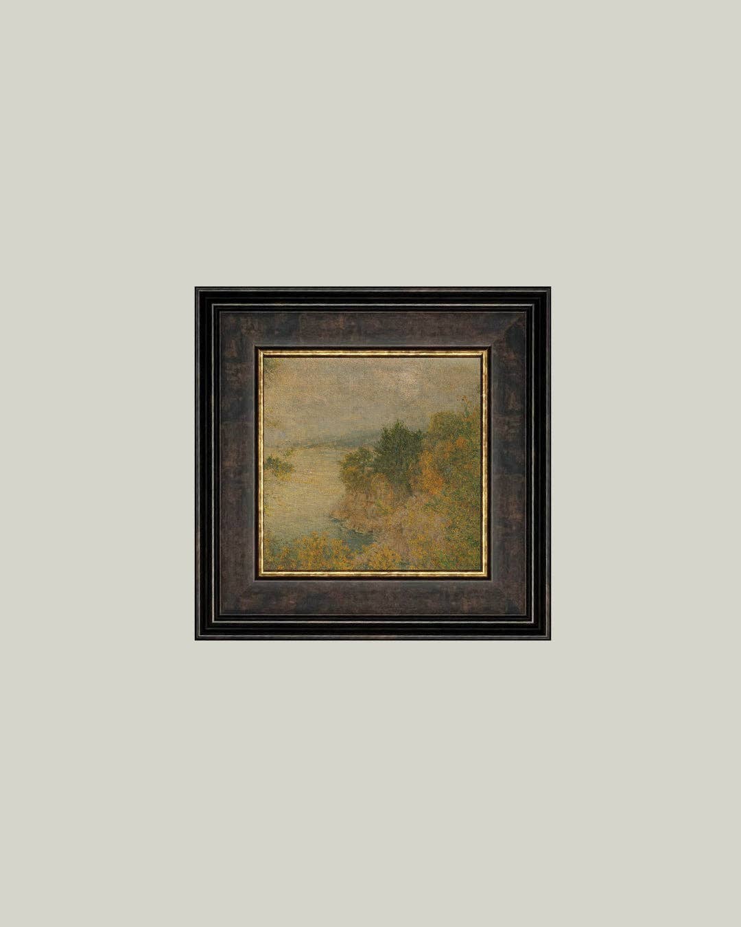 Autumn Landscape: 11x11