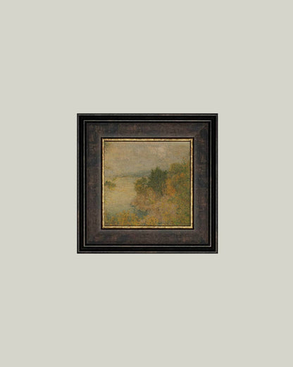 Autumn Landscape: 11x11
