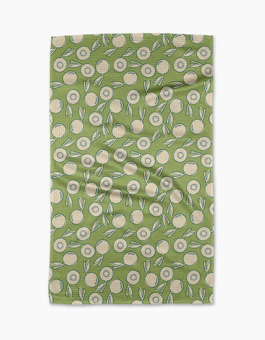 Cherry Explosion Tea Towel