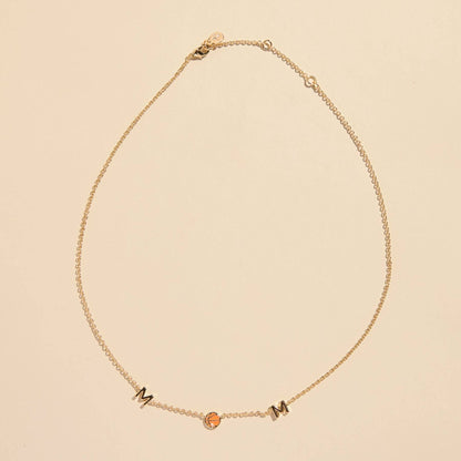 Basketball Mom Necklace