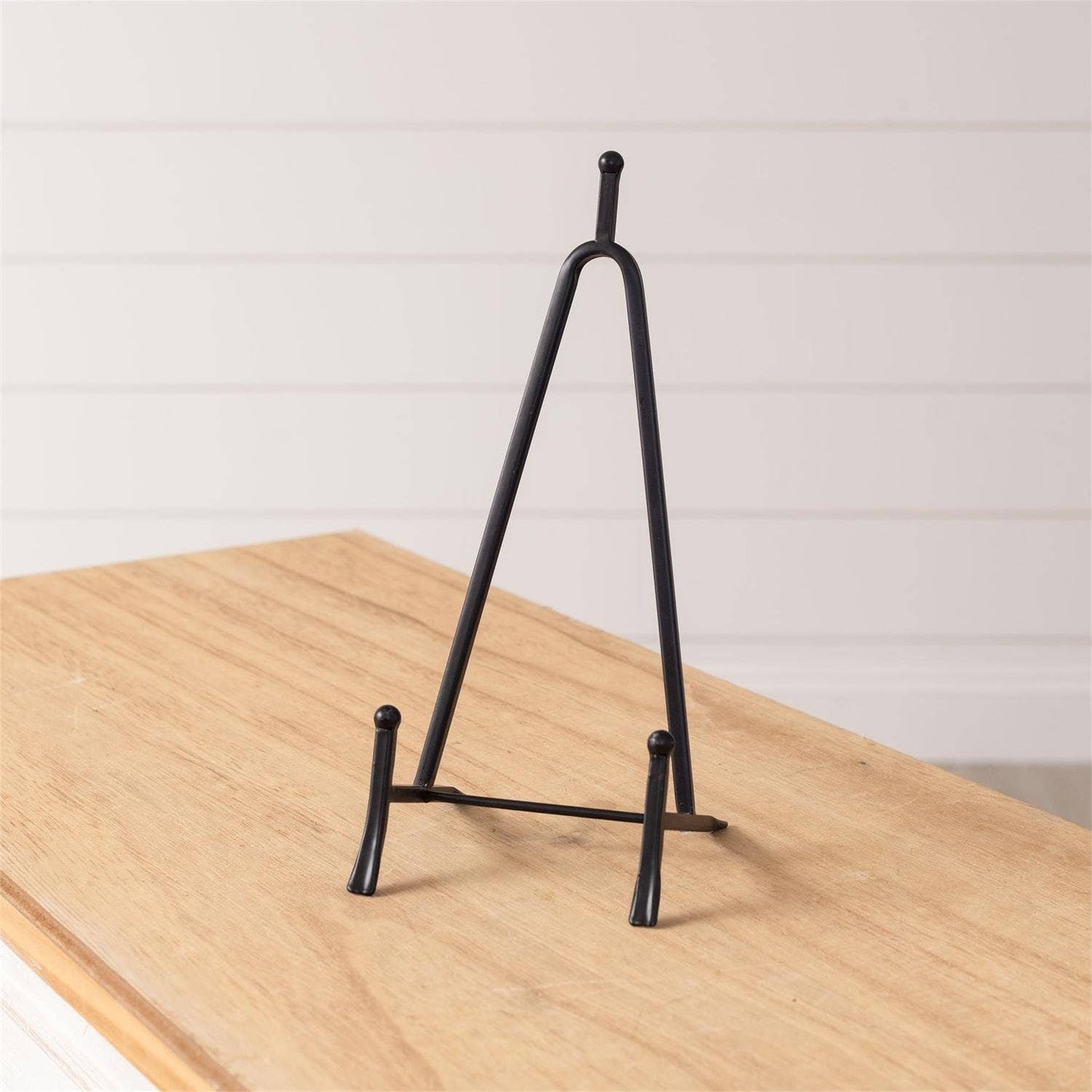Black Metal Table Easel
