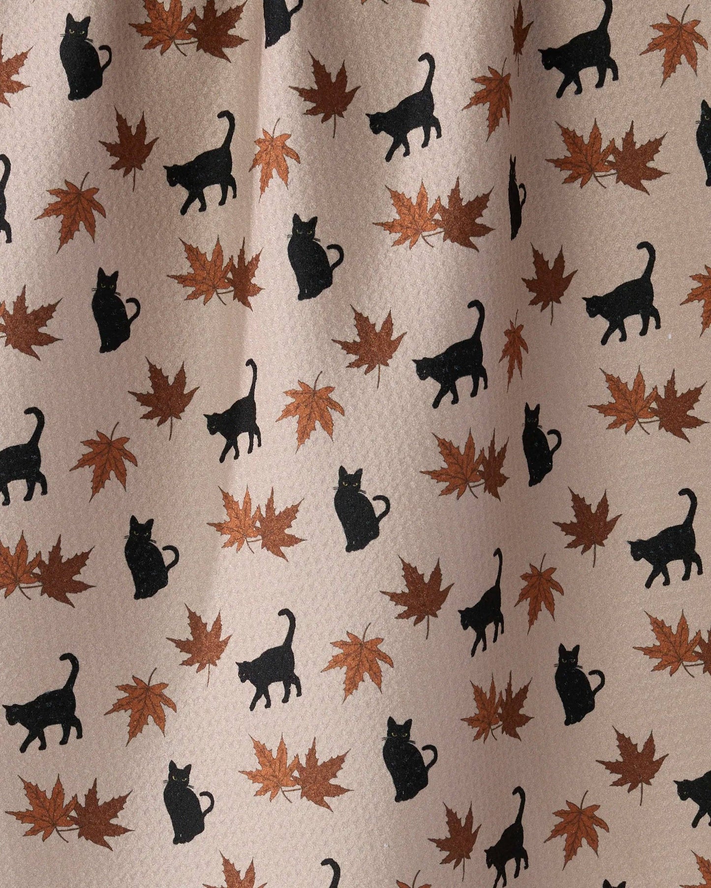 Salem Woods Tea Towel