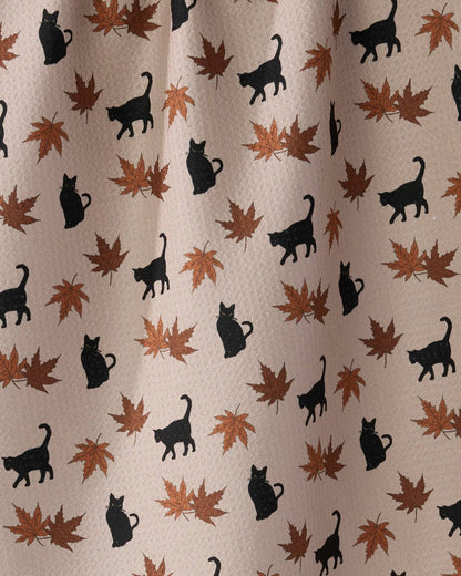 Salem Woods Tea Towel