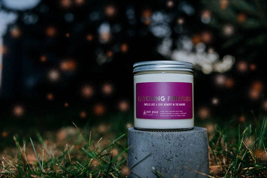 Catching Fireflies Candle: 16 oz Candle