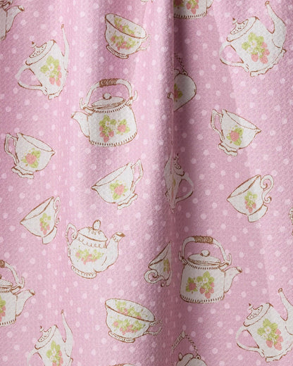 Strawberry Tea Tea Towel