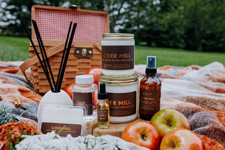 Cider Mill Wax Melts
